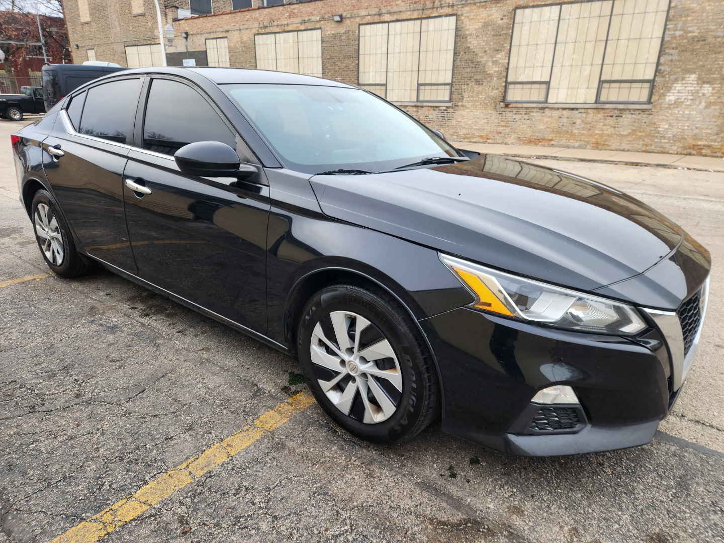 2020 Nissan Altima S - photo 3