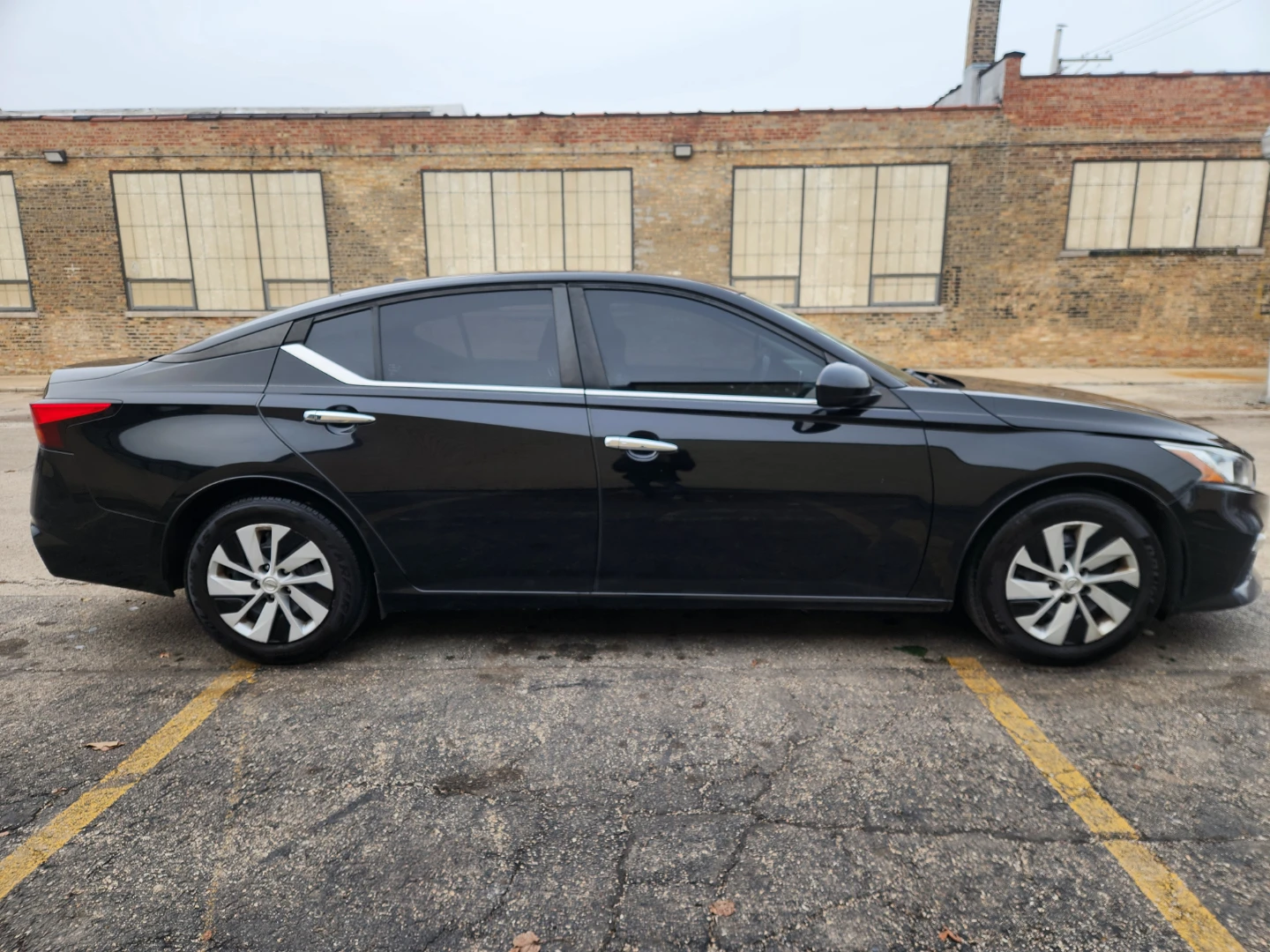2020 Nissan Altima S - photo 4