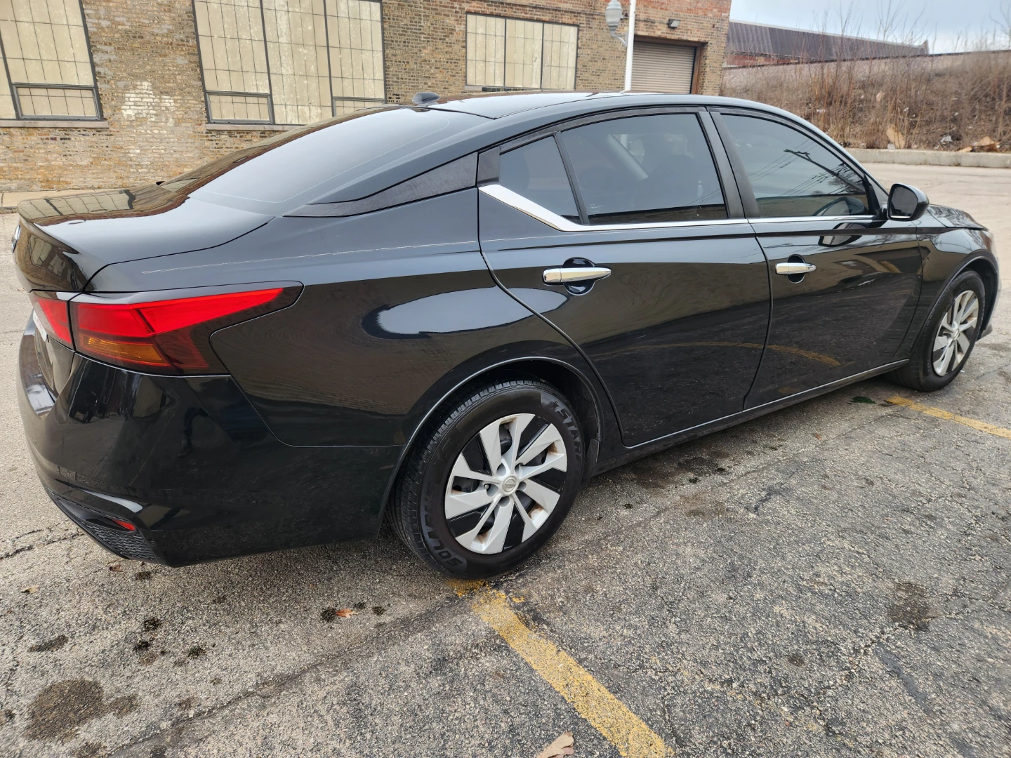 2020 Nissan Altima S - photo 5
