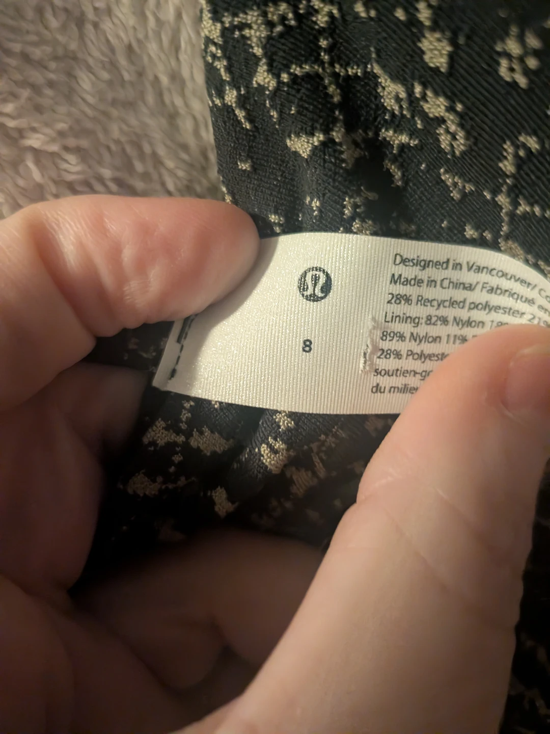Lululemon Bra Size 8 NWOT - photo 5