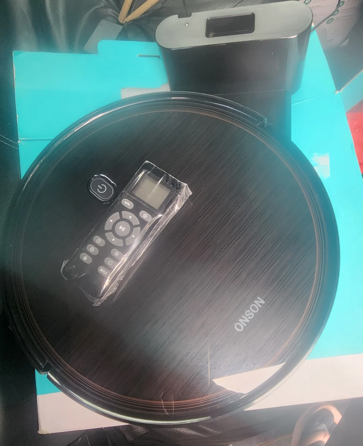 Lefant Robot Vacuum Cleaner