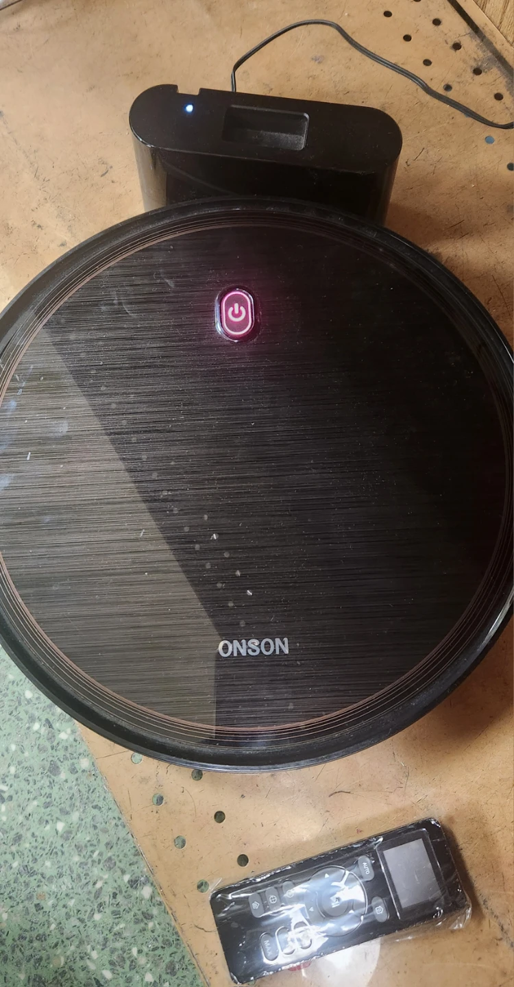 Lefant Robot Vacuum Cleaner - photo 2