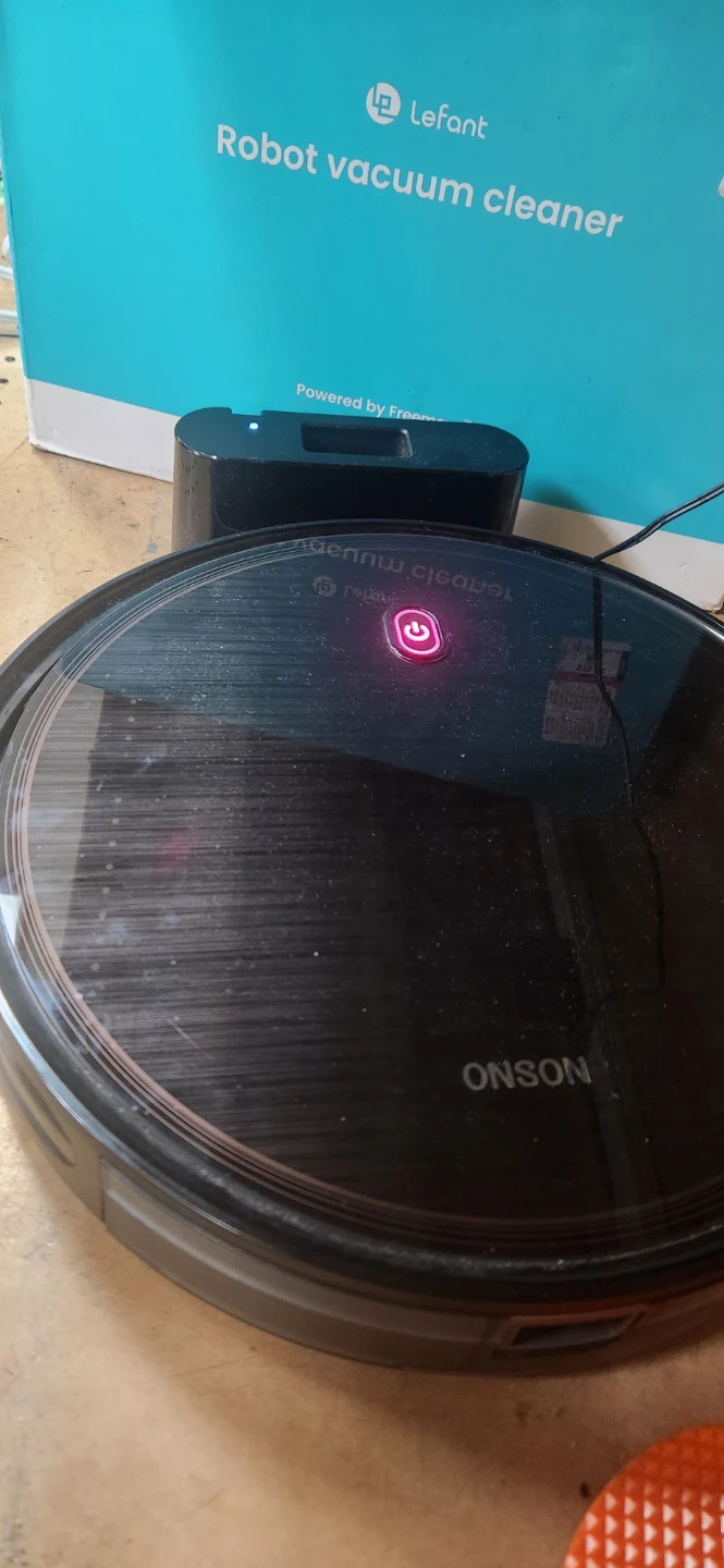 Lefant Robot Vacuum Cleaner - photo 3