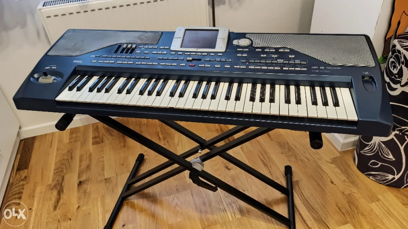 Korg PA800 Professional Arranger Keyboard