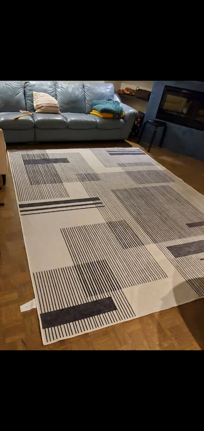 Ruggable carpet + Pad System 8'x10'