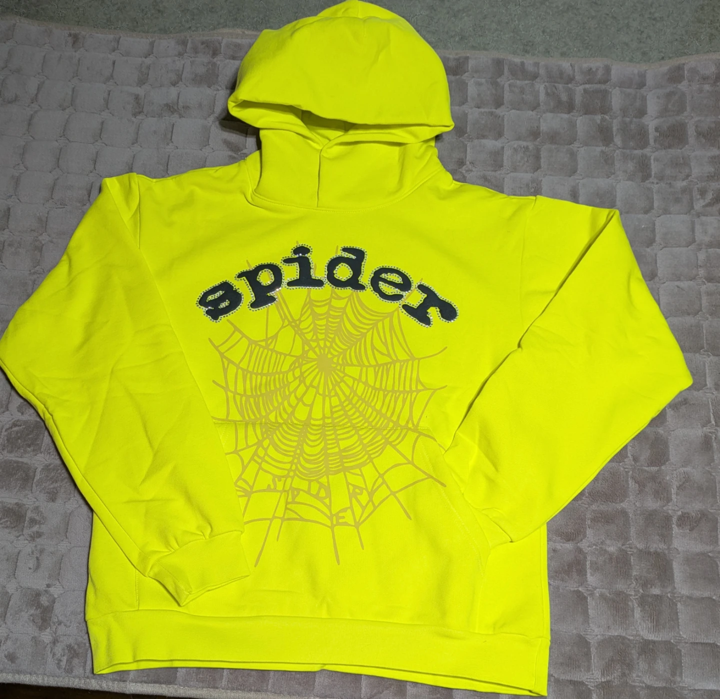 Spider Hoodie