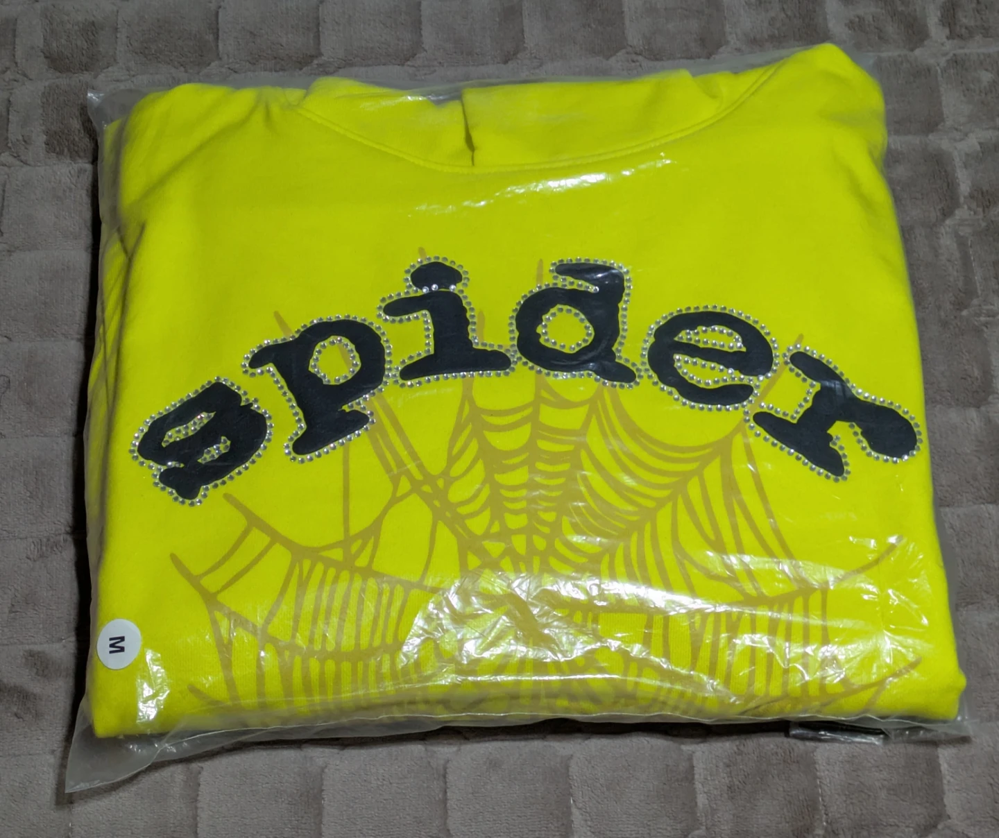 Spider Hoodie - photo 2