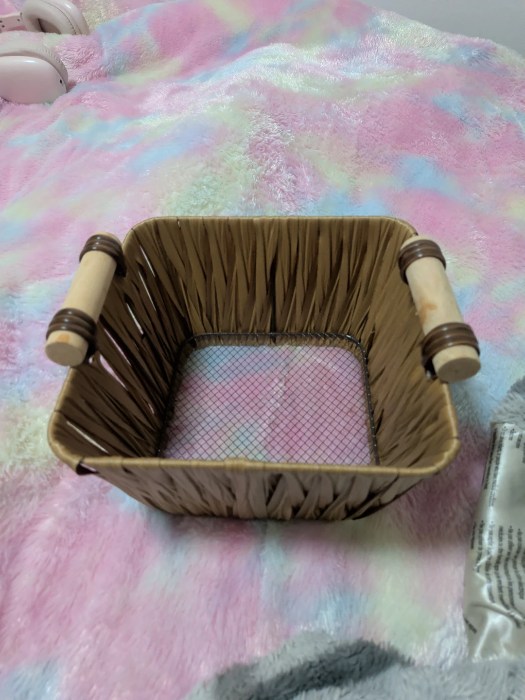 Woven Storage Basket