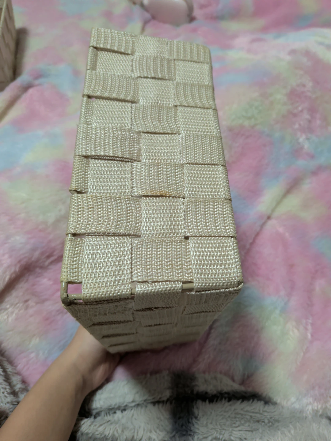 Woven Storage Basket - photo 4
