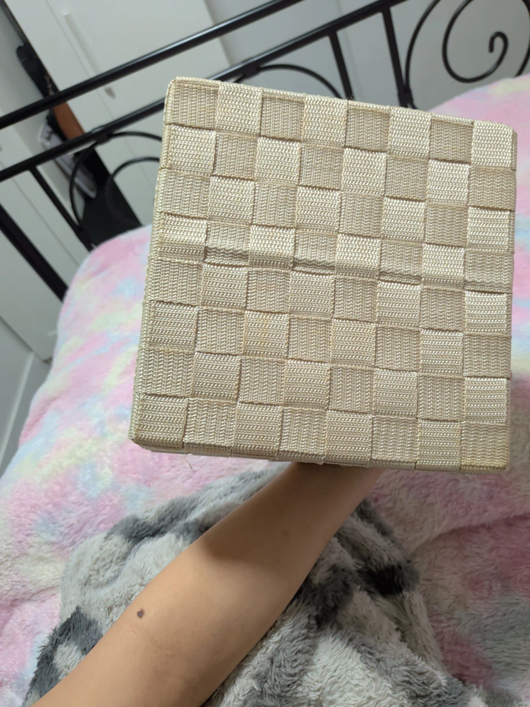 Woven Storage Basket - photo 5