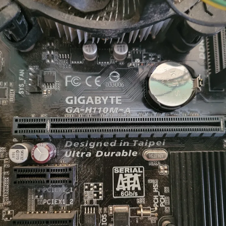 Cpu Without Case A Computer without a Case | Karrot