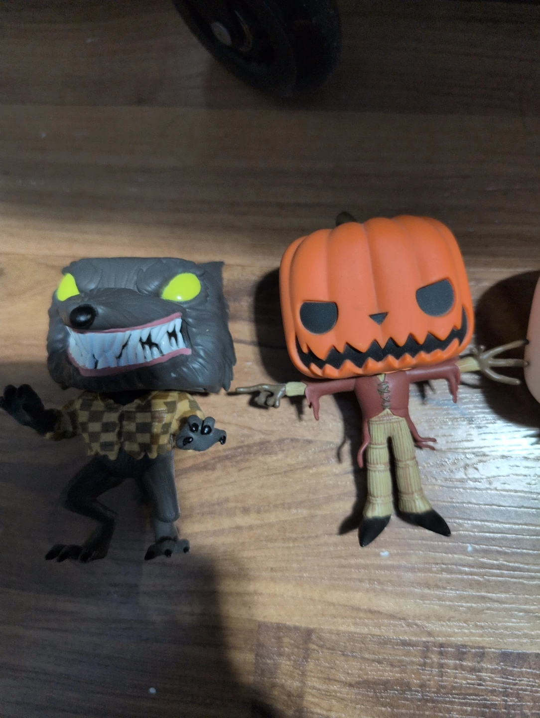 The Nightmare Before Christmas Funko Pop Figures - photo 4