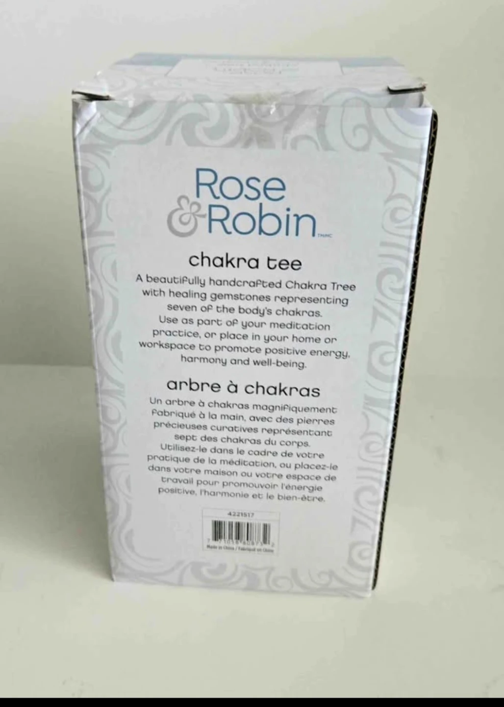 Rose & Robin Chakra Tree - photo 2