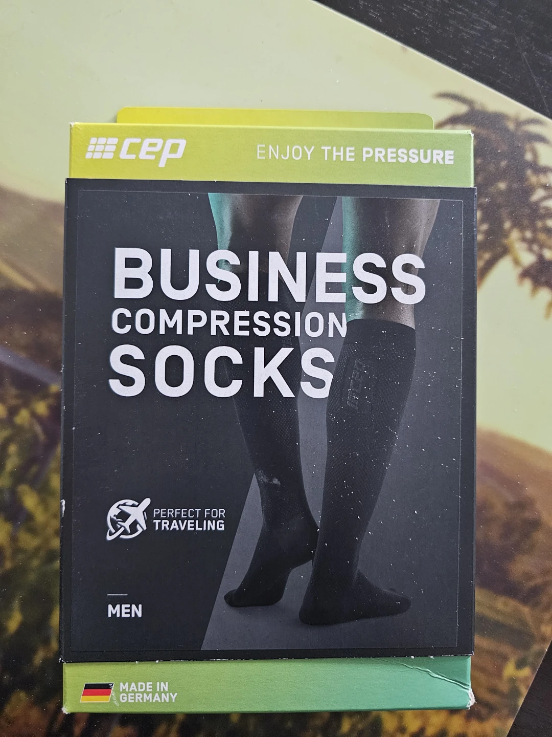 CEP Business Compression Socks - Tall