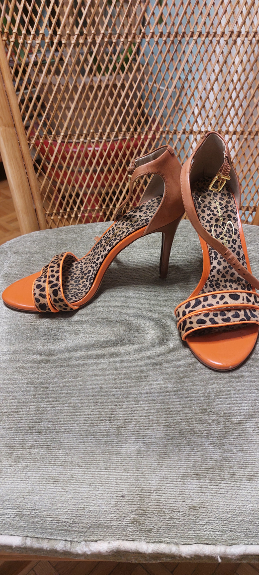 Jessica Simpson JS-Jessies Heels
