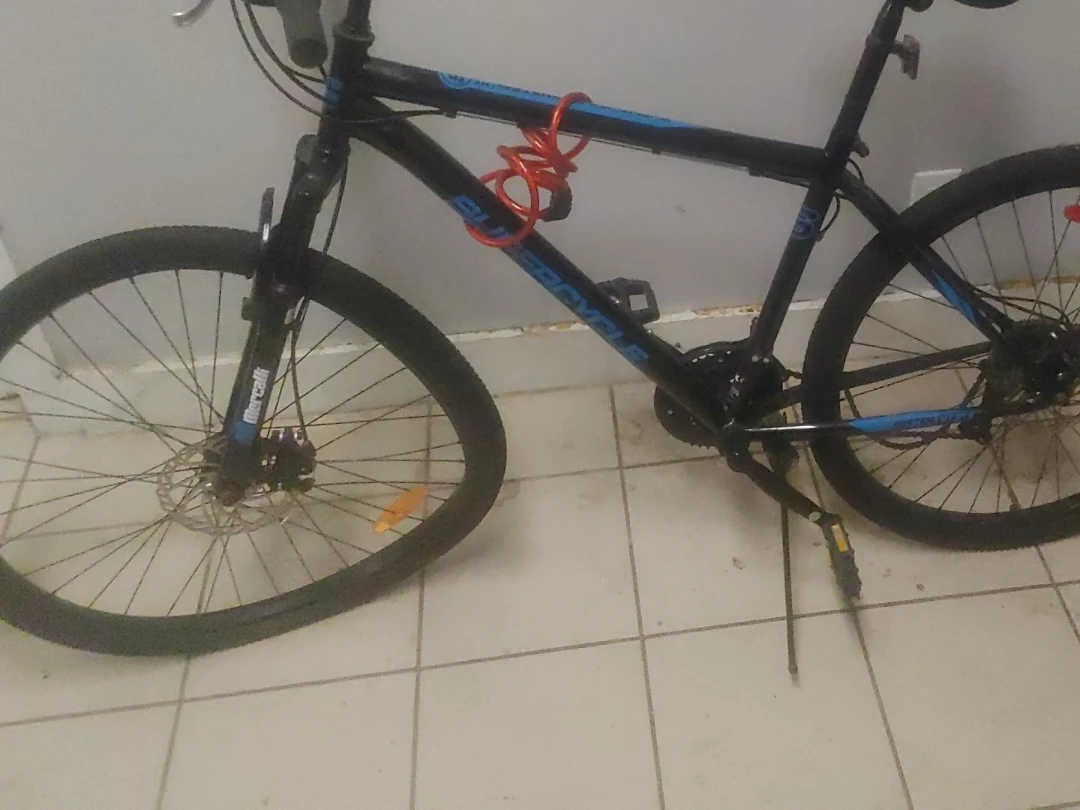 Bluecycle Mountain Bike