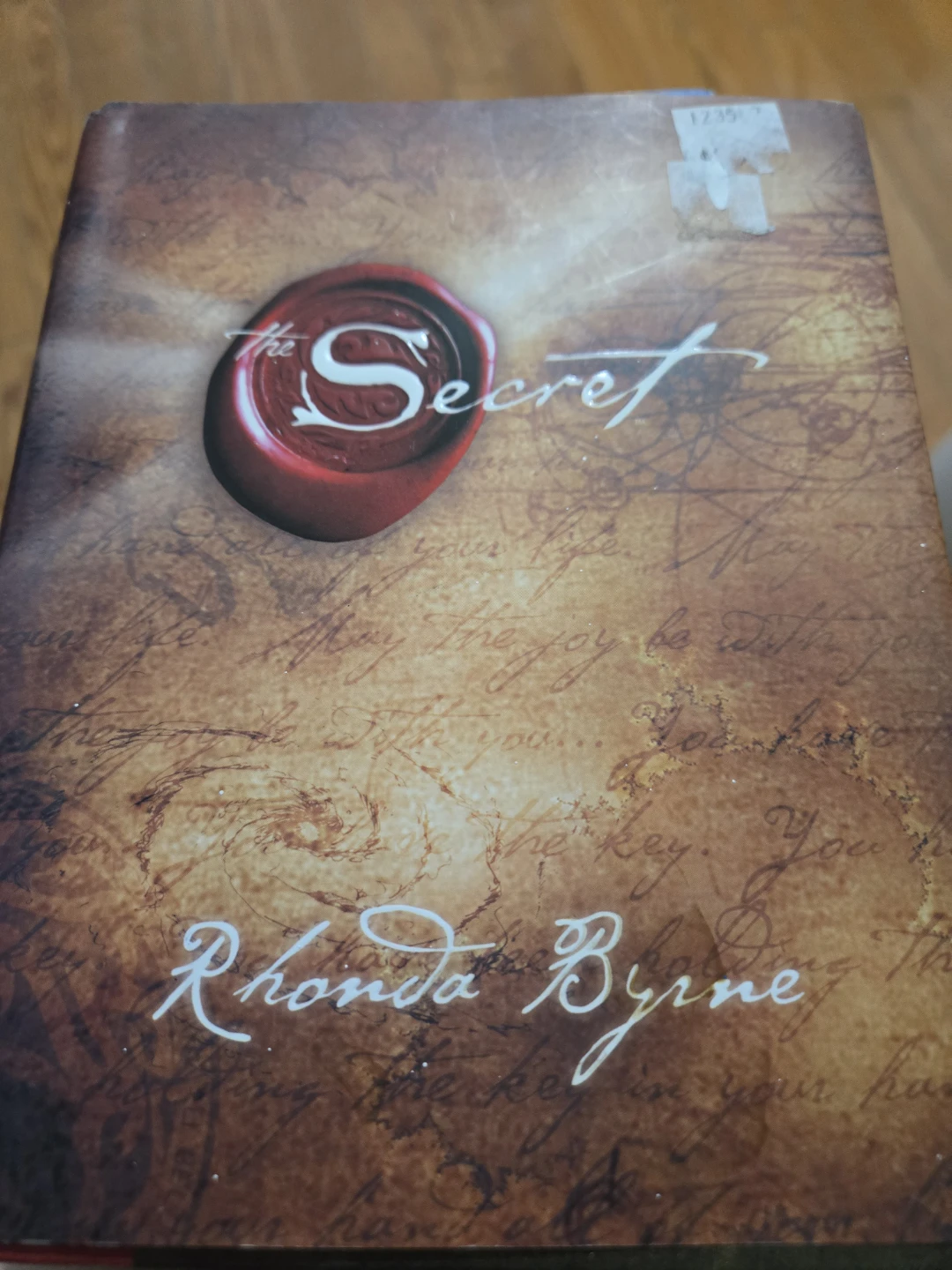 The Secret by Rhonda Byrne Book