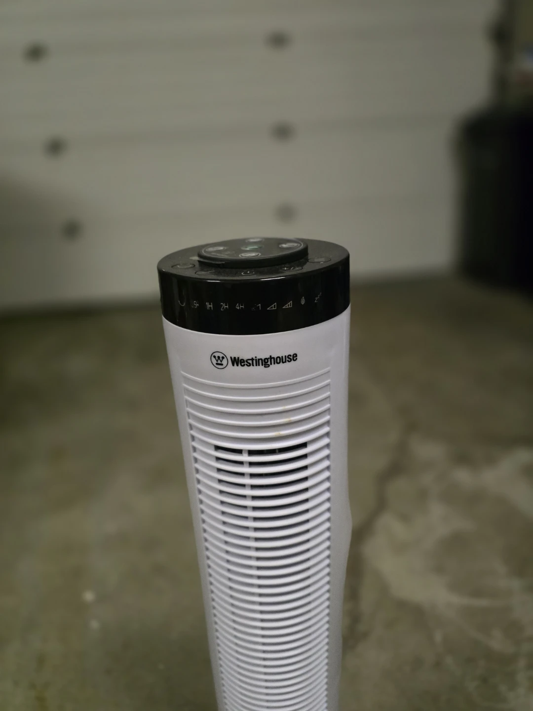 Westinghouse Tower Fan - White - photo 2