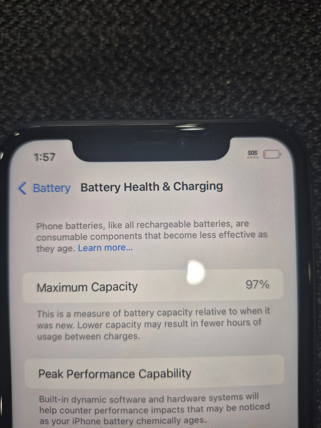 Apple iPhone 11 - Black - photo 3