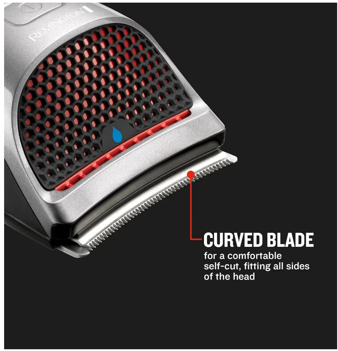 Remington Shortcut Pro Self-Haircut Clippers - photo 4