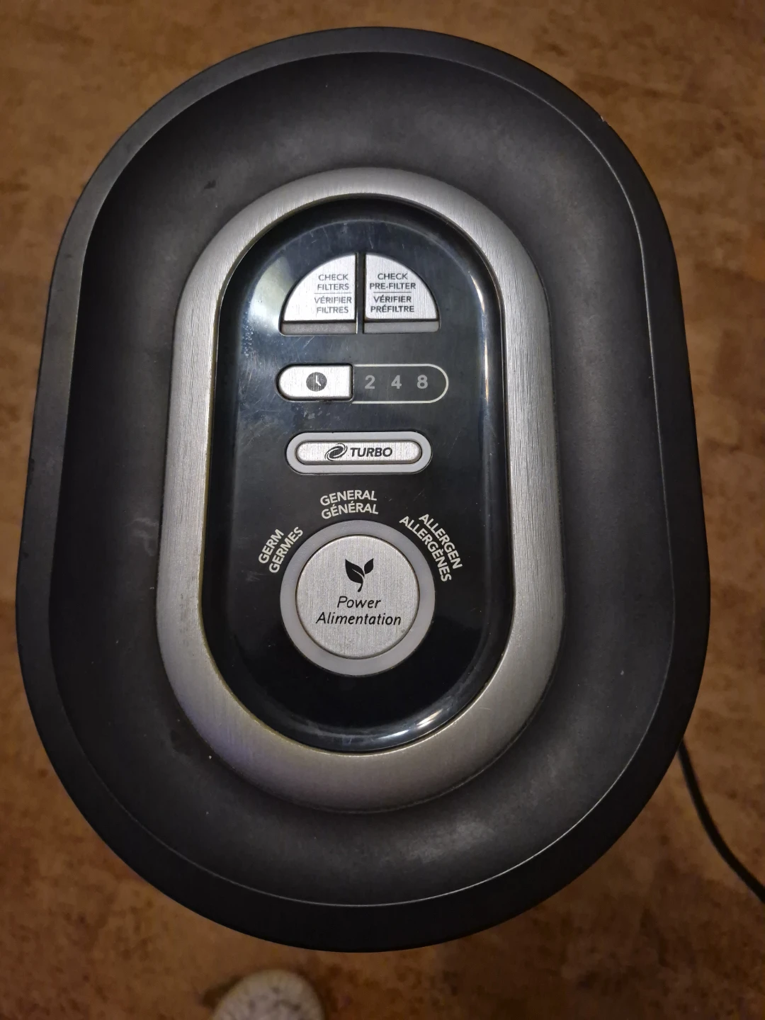Honeywell Air Purifier - photo 2