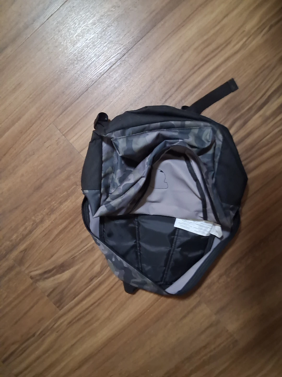 Army color bag