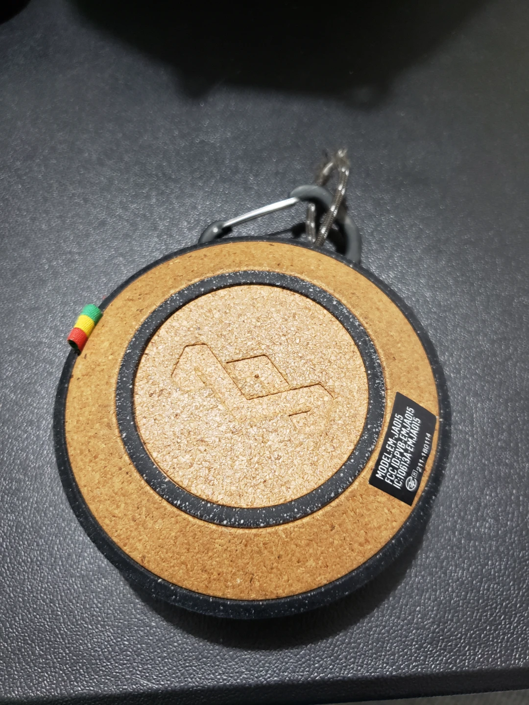 House of Marley Portable Bluetooth Speaker - photo 2