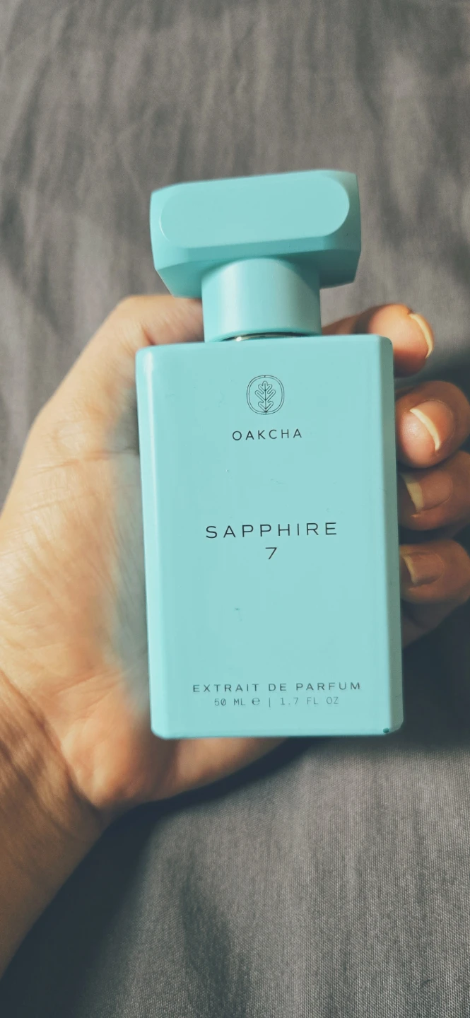 Oakcha Sapphire 7 Extrait de Parfum