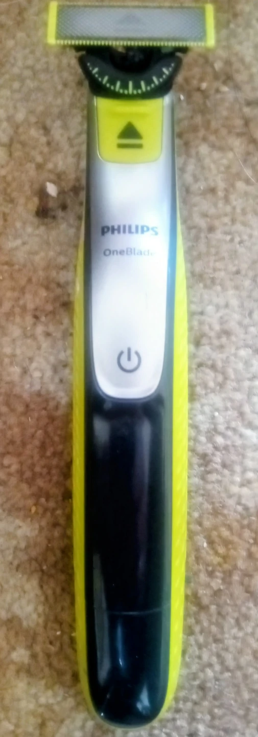 Philips OneBlade Face + Body Trimmer