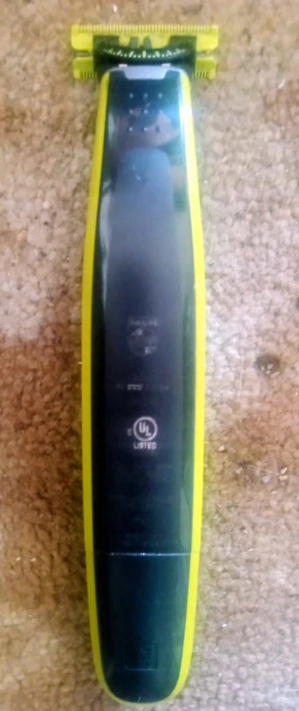 Philips OneBlade Face + Body Trimmer - photo 2