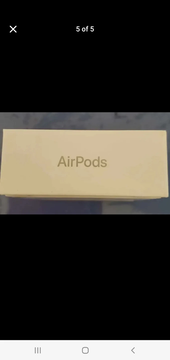 Apple AirPods 4 - photo 5
