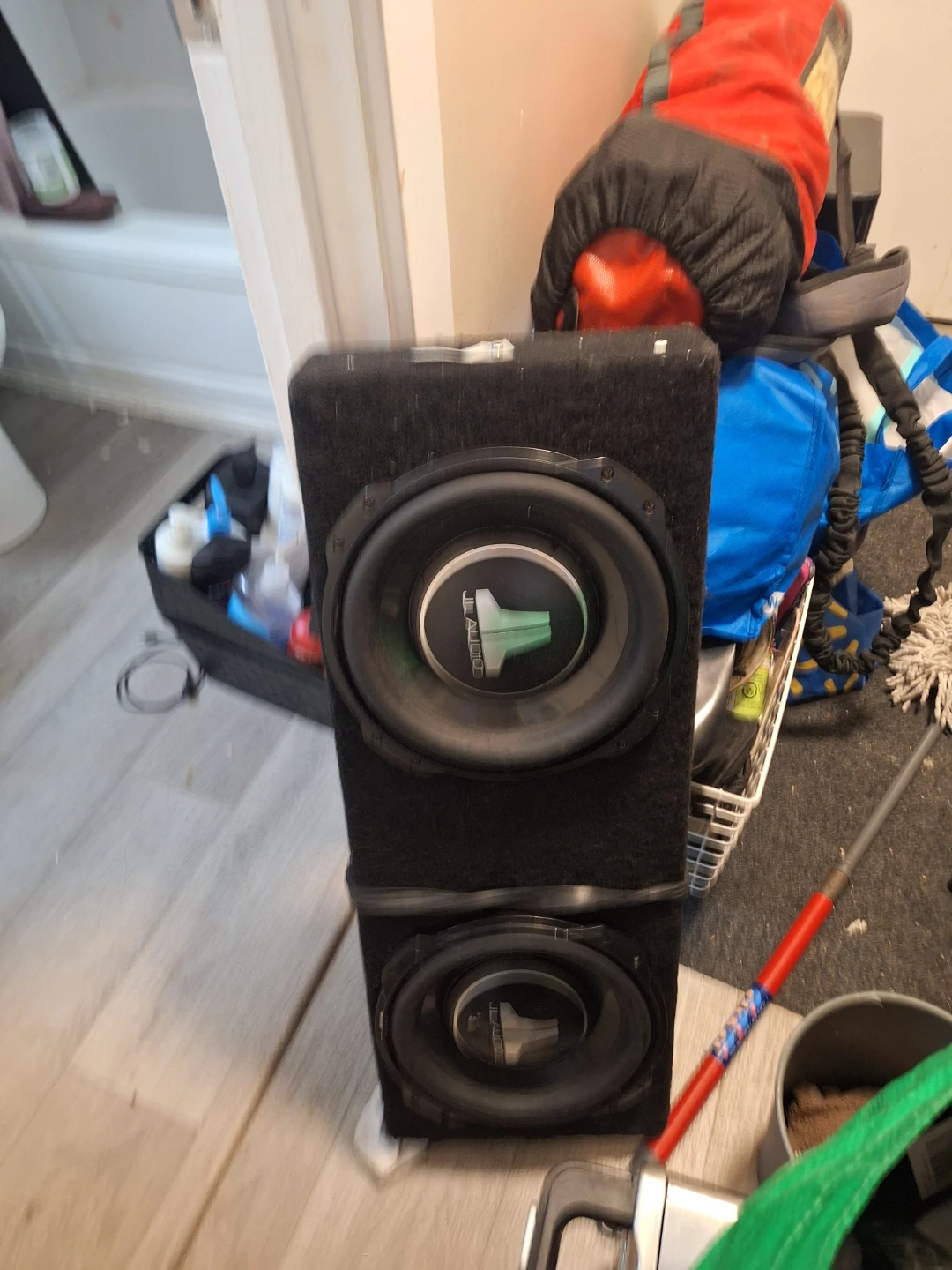JL Audio Dual Subwoofer Enclosure