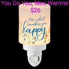 You Do You Scentsy Mini Warmer