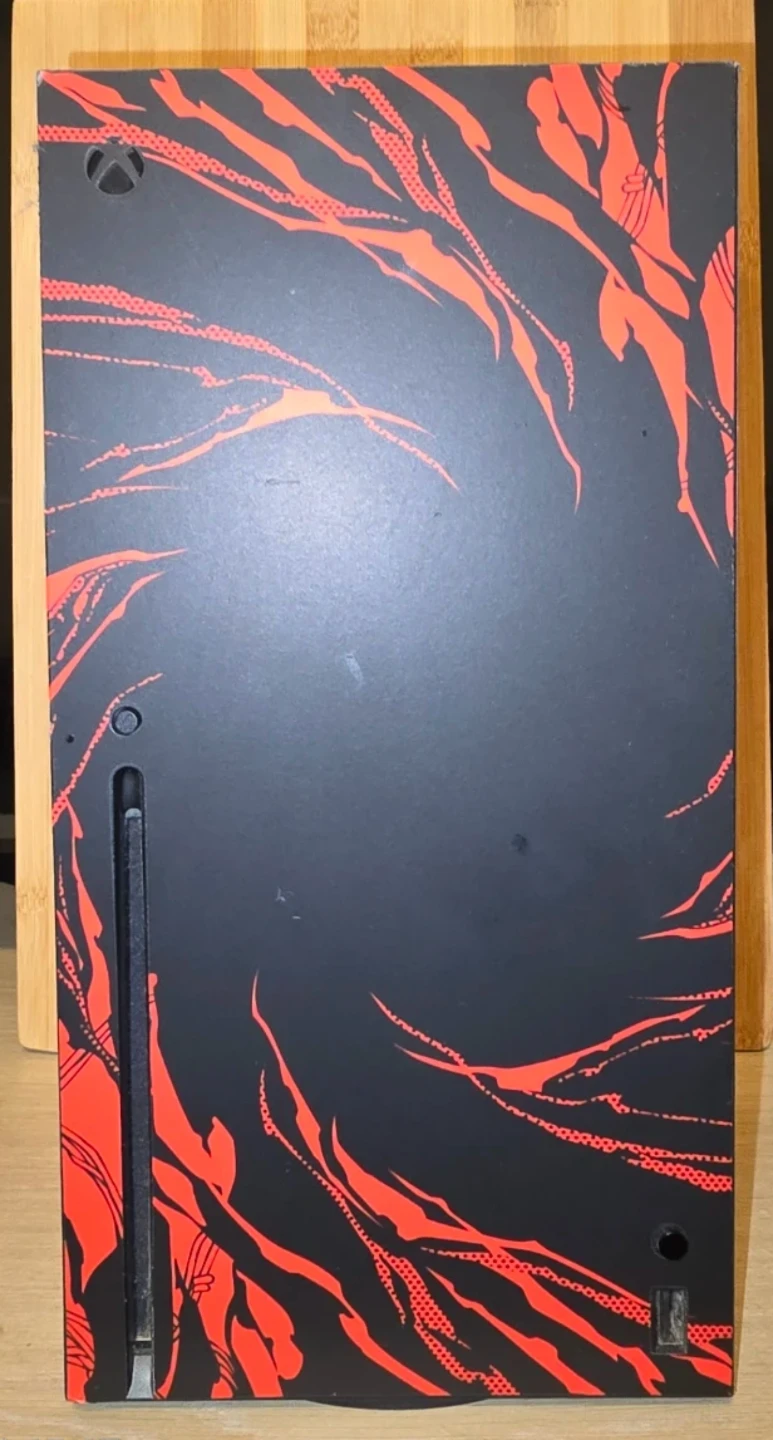Xbox Series X Console - photo 2