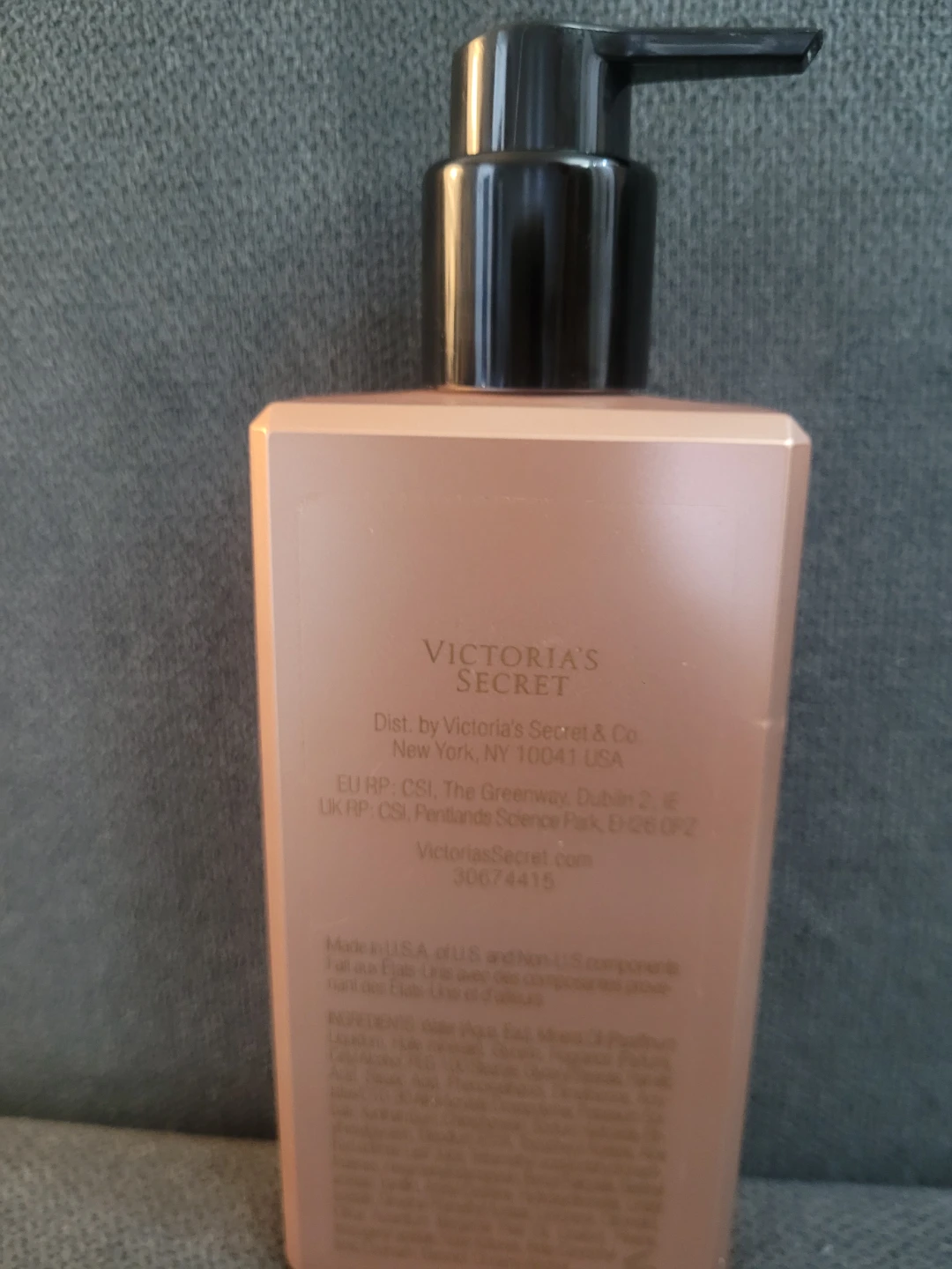 Victoria's Secret Bombshell Soirée Fine Fragrance Lotion 250mL - photo 2