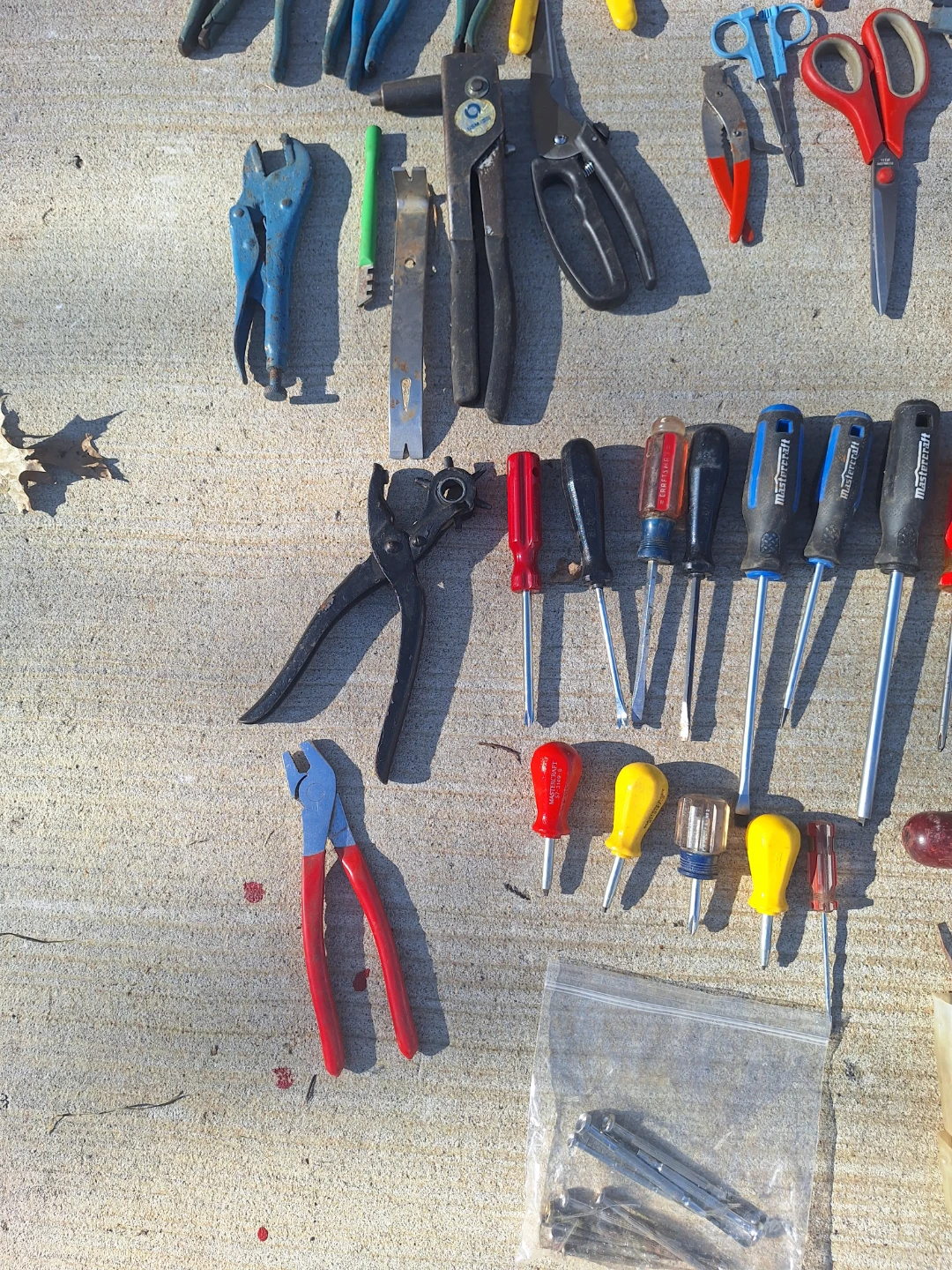 Assorted Hand Tools and Hardware - photo 4