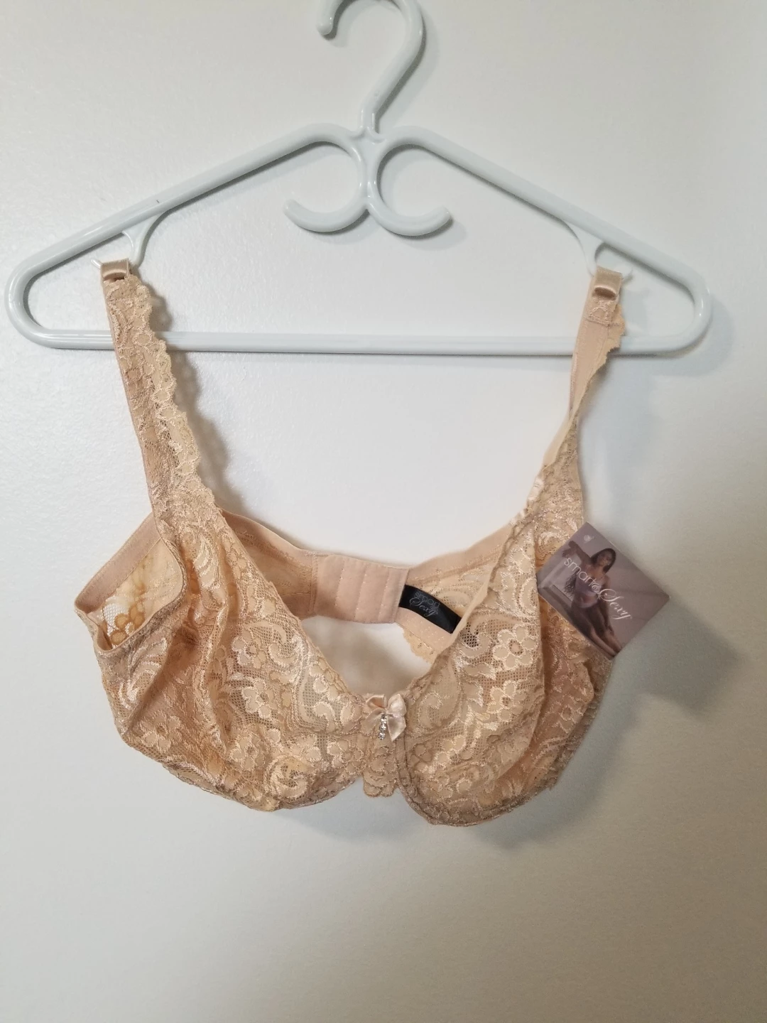 Smart & Sexy Lace Bra 36DDD