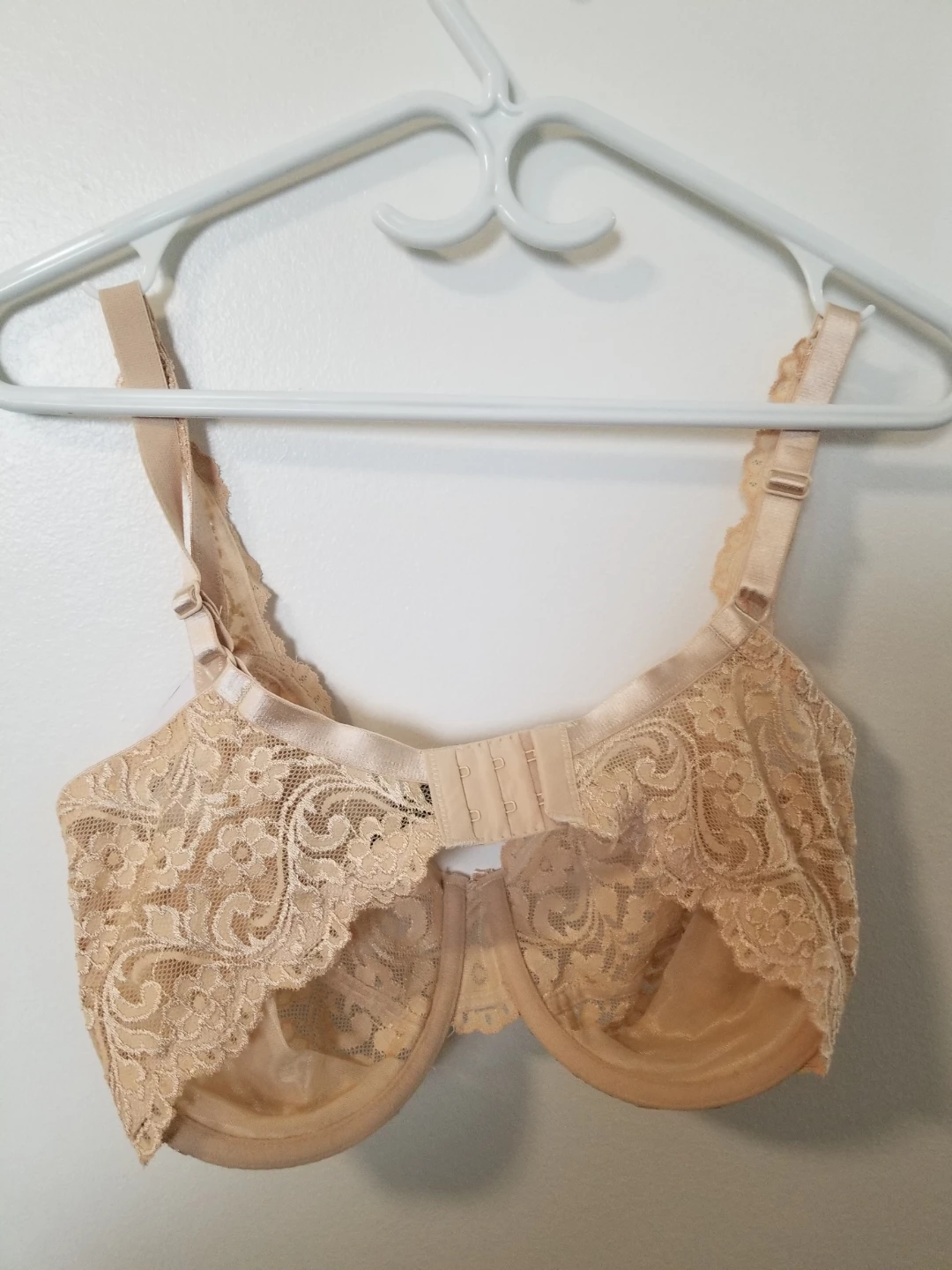 Smart & Sexy Lace Bra 36DDD - photo 2