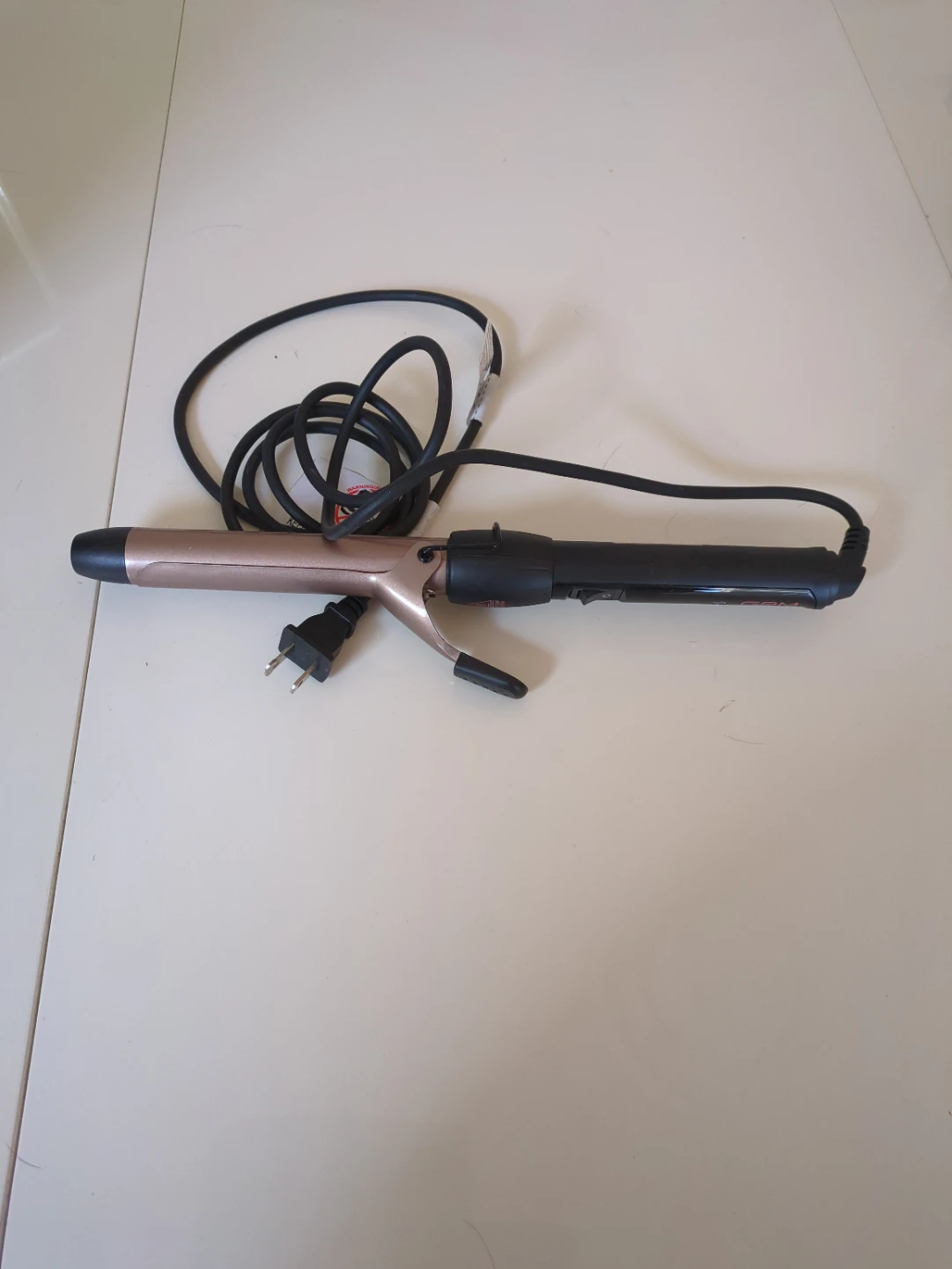 GEM Curling Iron - photo 2