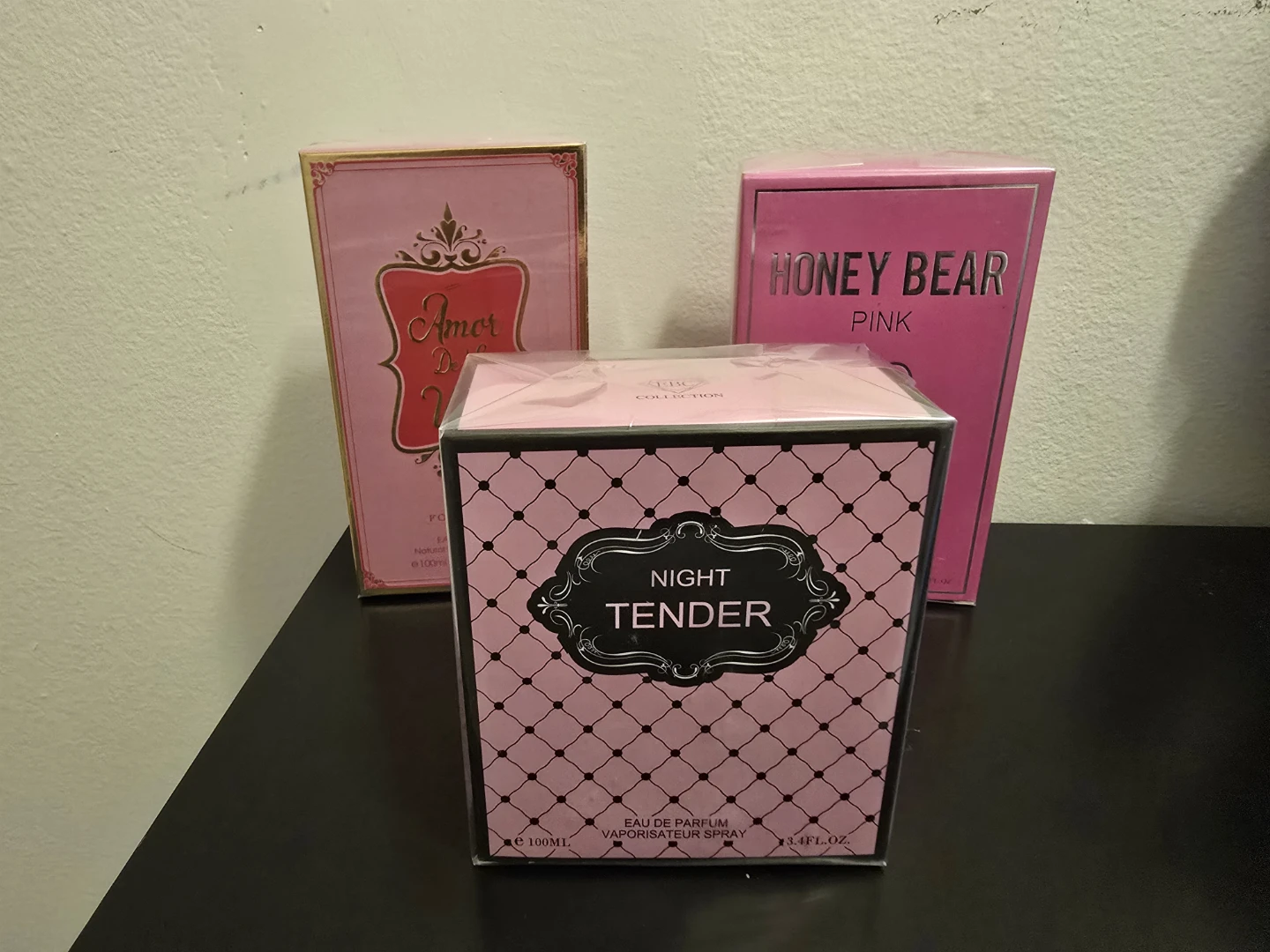 Night Tender Eau de Parfum Spray for Women - 3.4 FL. OZ.
