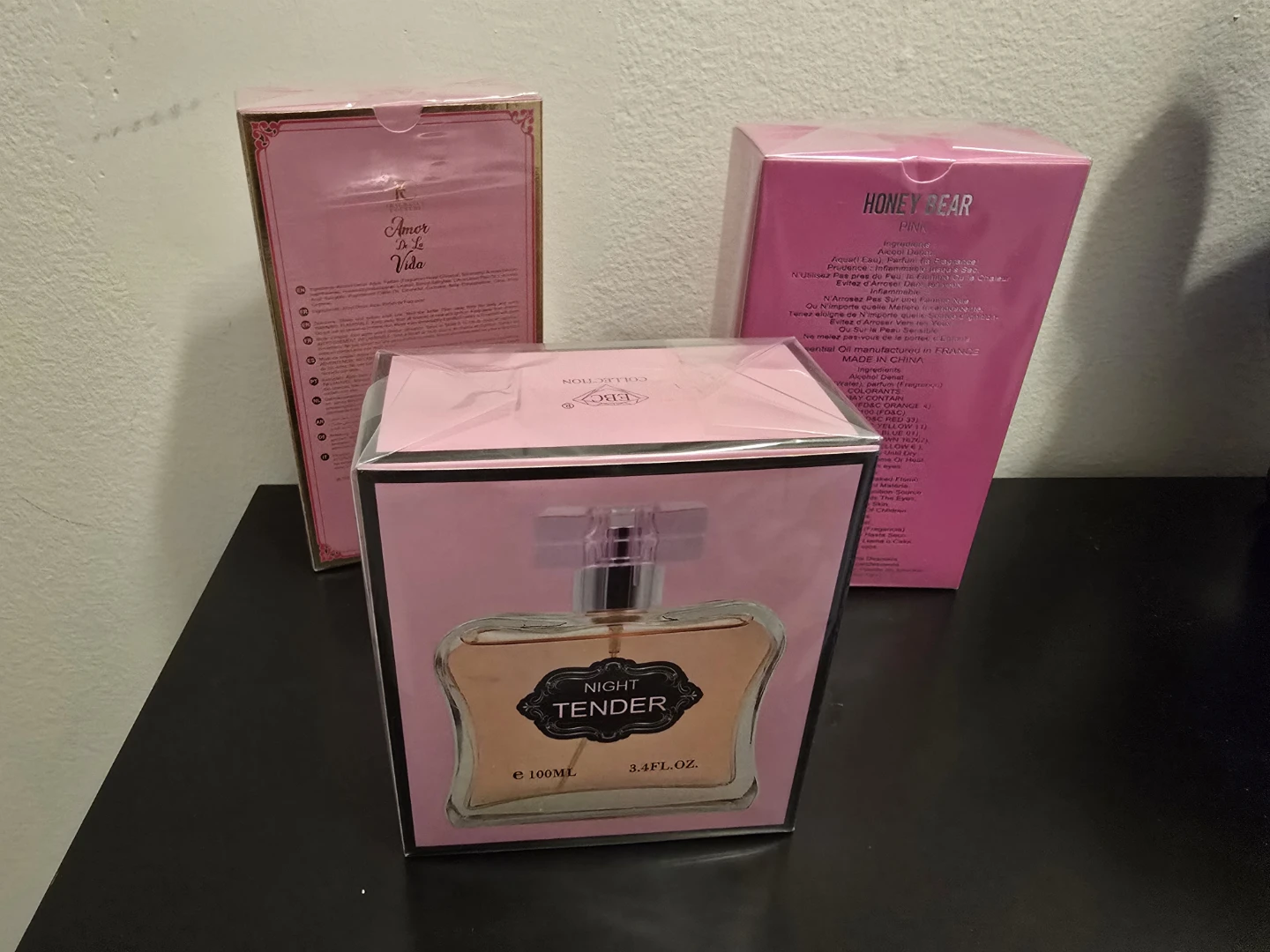 Night Tender Eau de Parfum Spray for Women - 3.4 FL. OZ. - photo 2