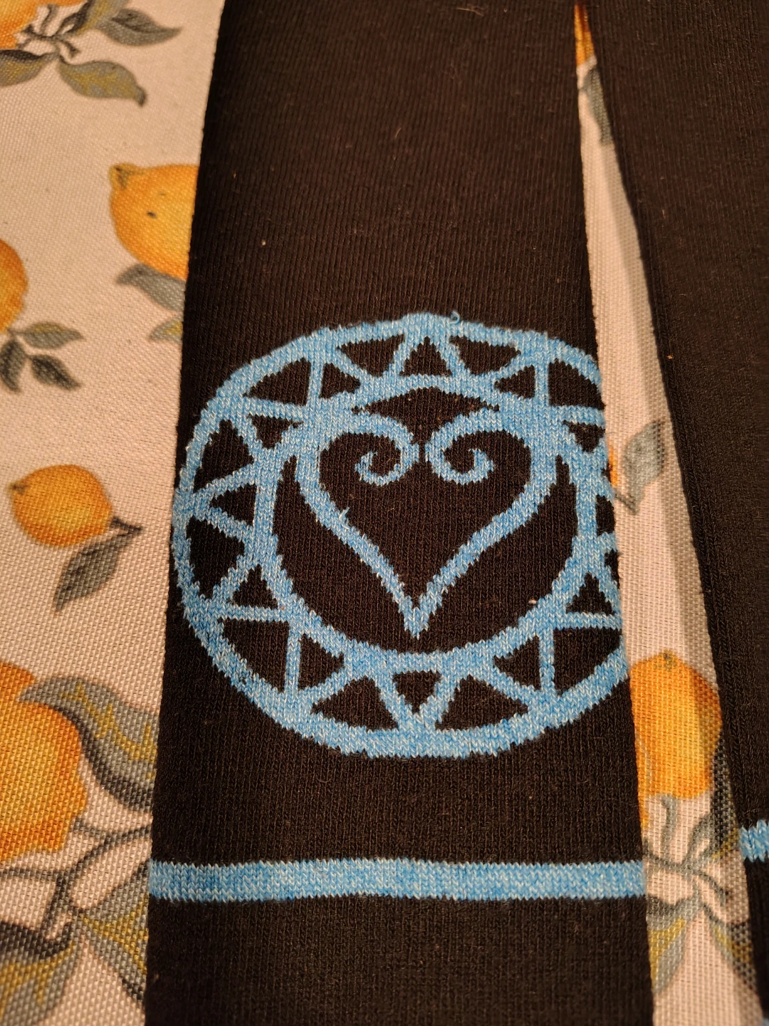 Disney Thigh High Socks - kingdom hearts - photo 2