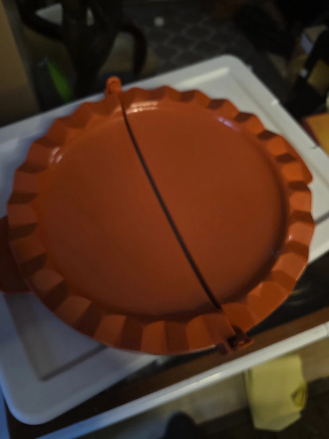 CALZONE PRESS LARGE 11" - photo 2
