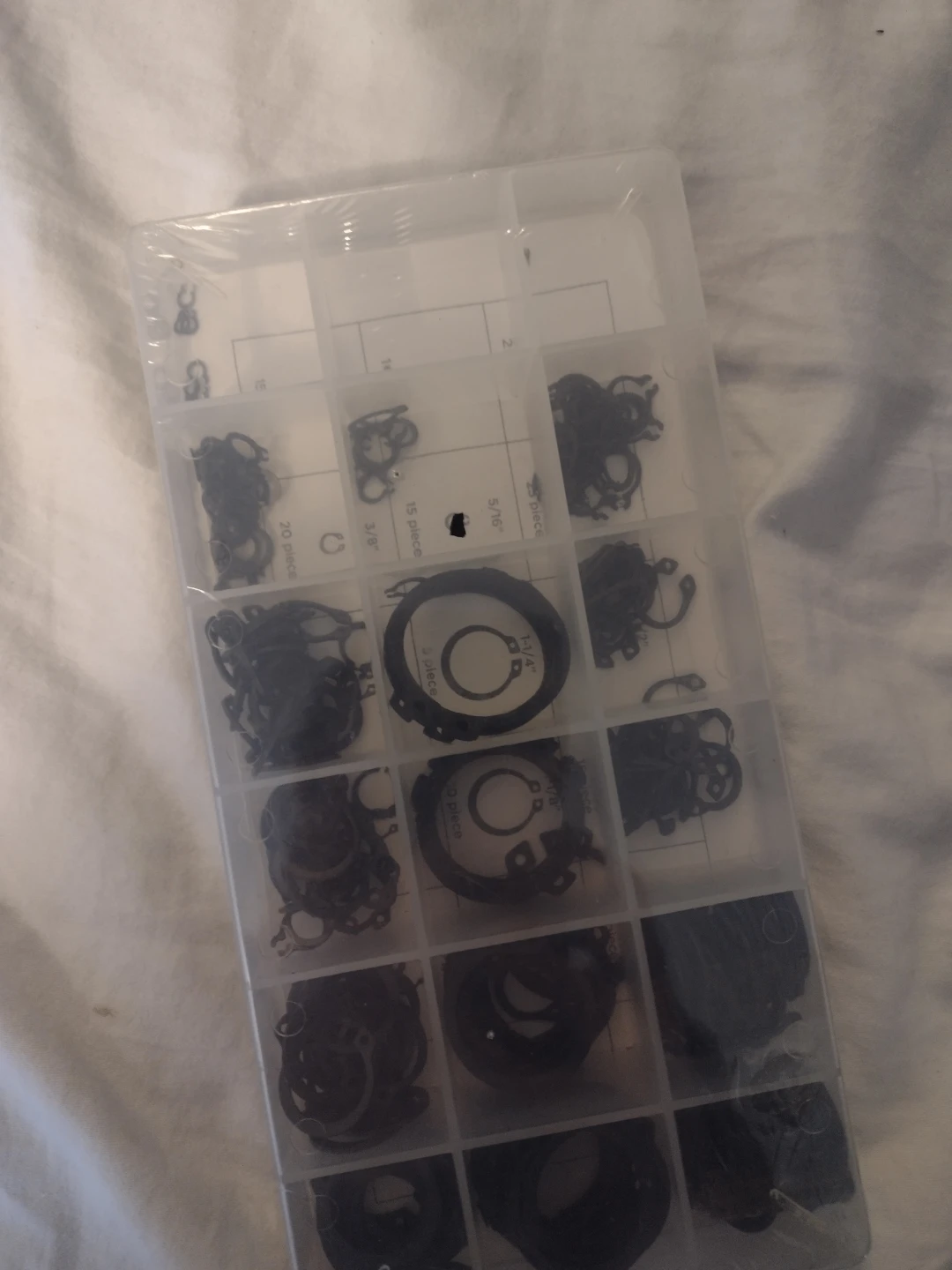 NEIKO Snap Ring Assortment - photo 5