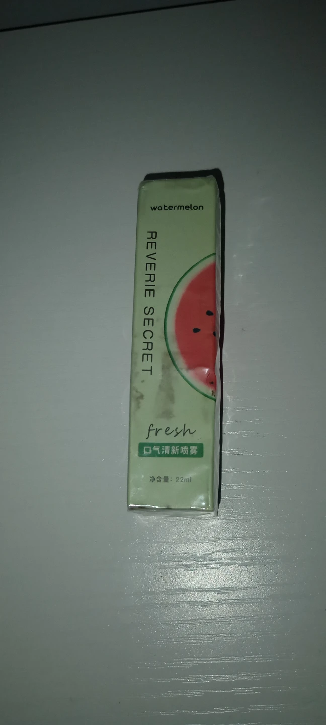 Reverie Secret Watermelon Fresh Breath Spray 22ml - photo 3