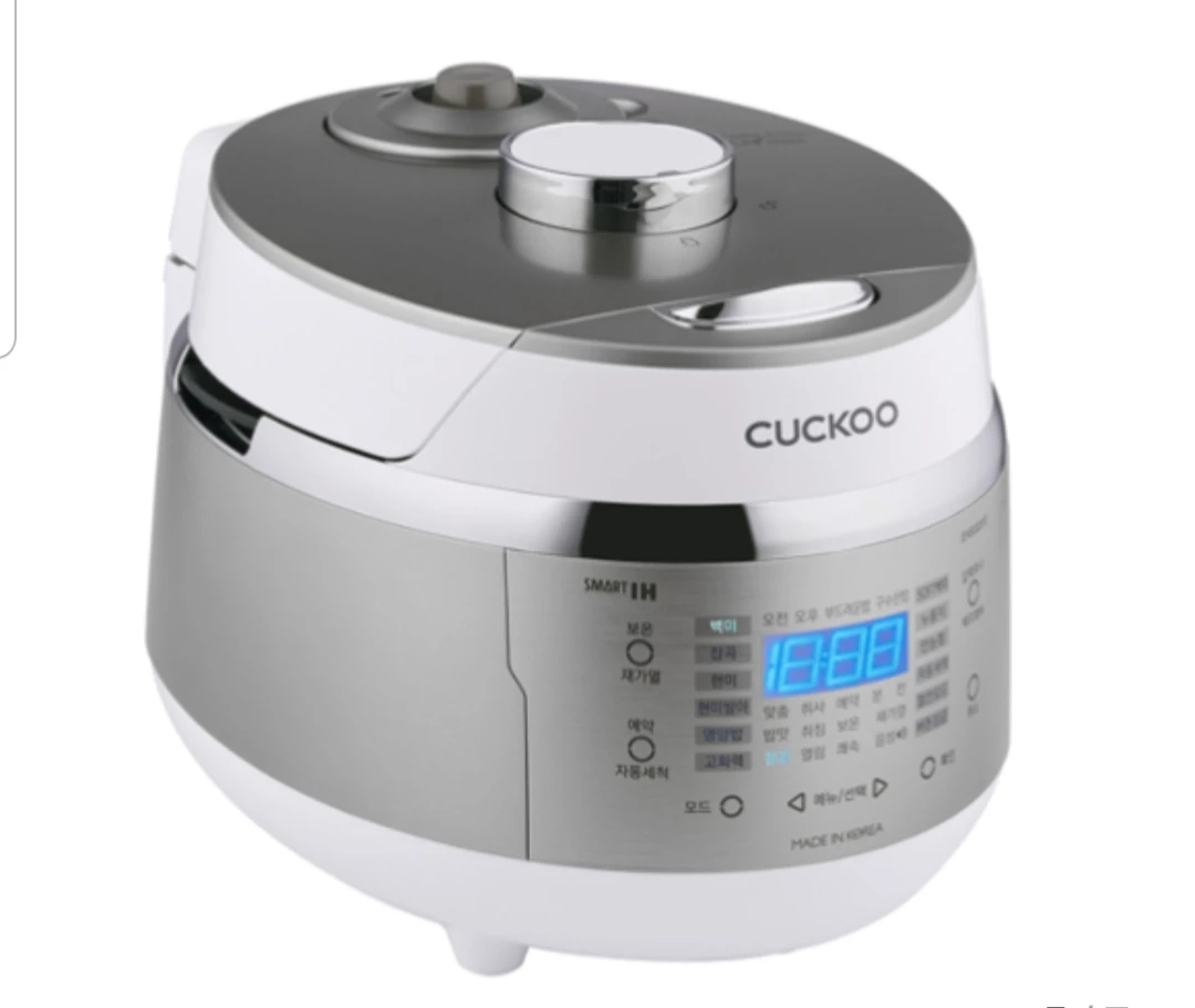 Cuckoo CRP-EHS0320FS IH Rice Cooker (3-person)