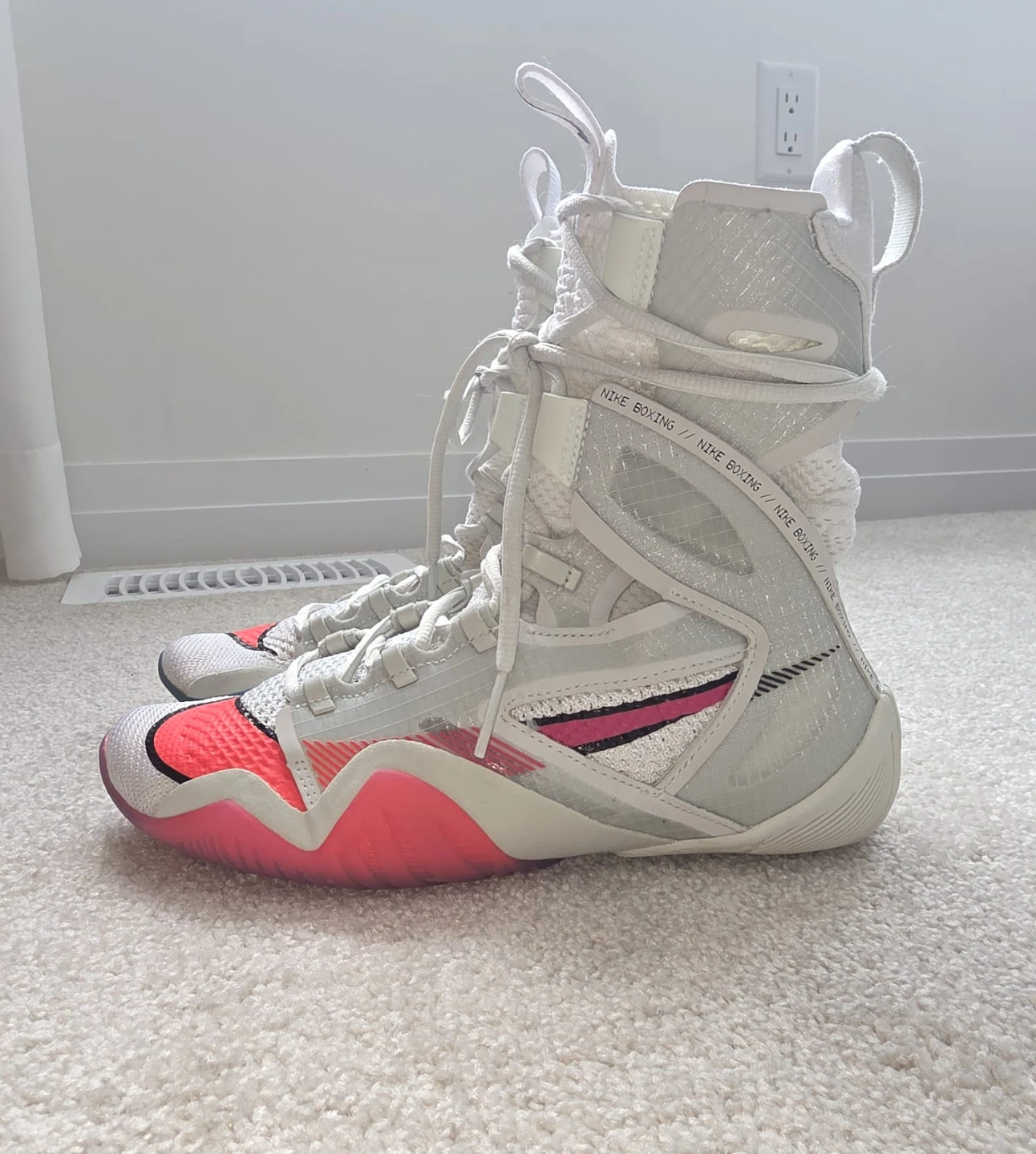 Nike Hyperko 2 Boxing Boots - Size M7 - photo 4