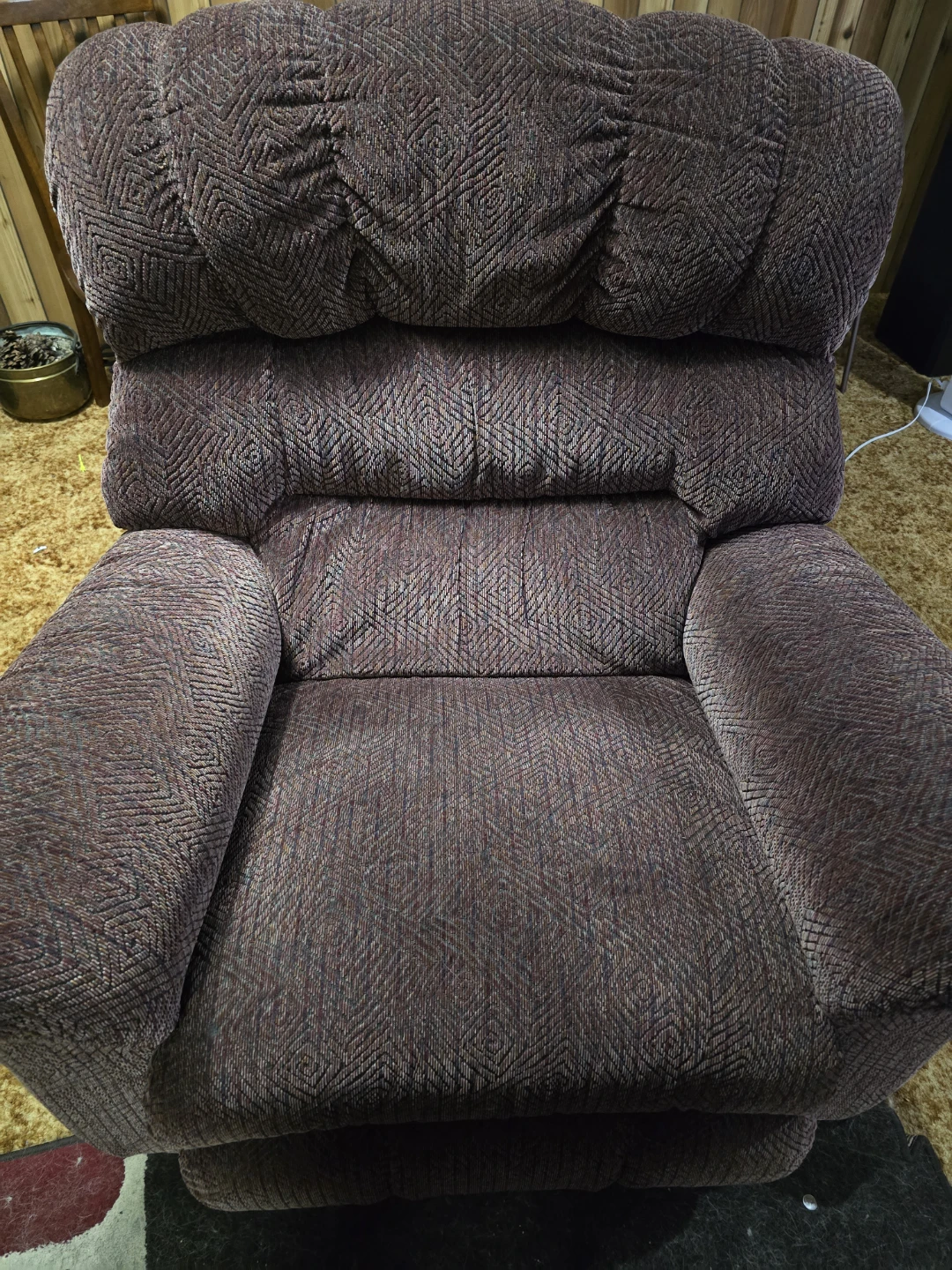 Lazy boy Recliner Loveseat & Chairs - photo 3