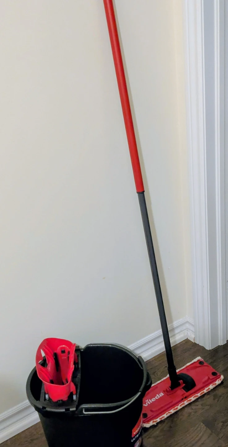 Vileda Ultramax Mop and Bucket Set - photo 3