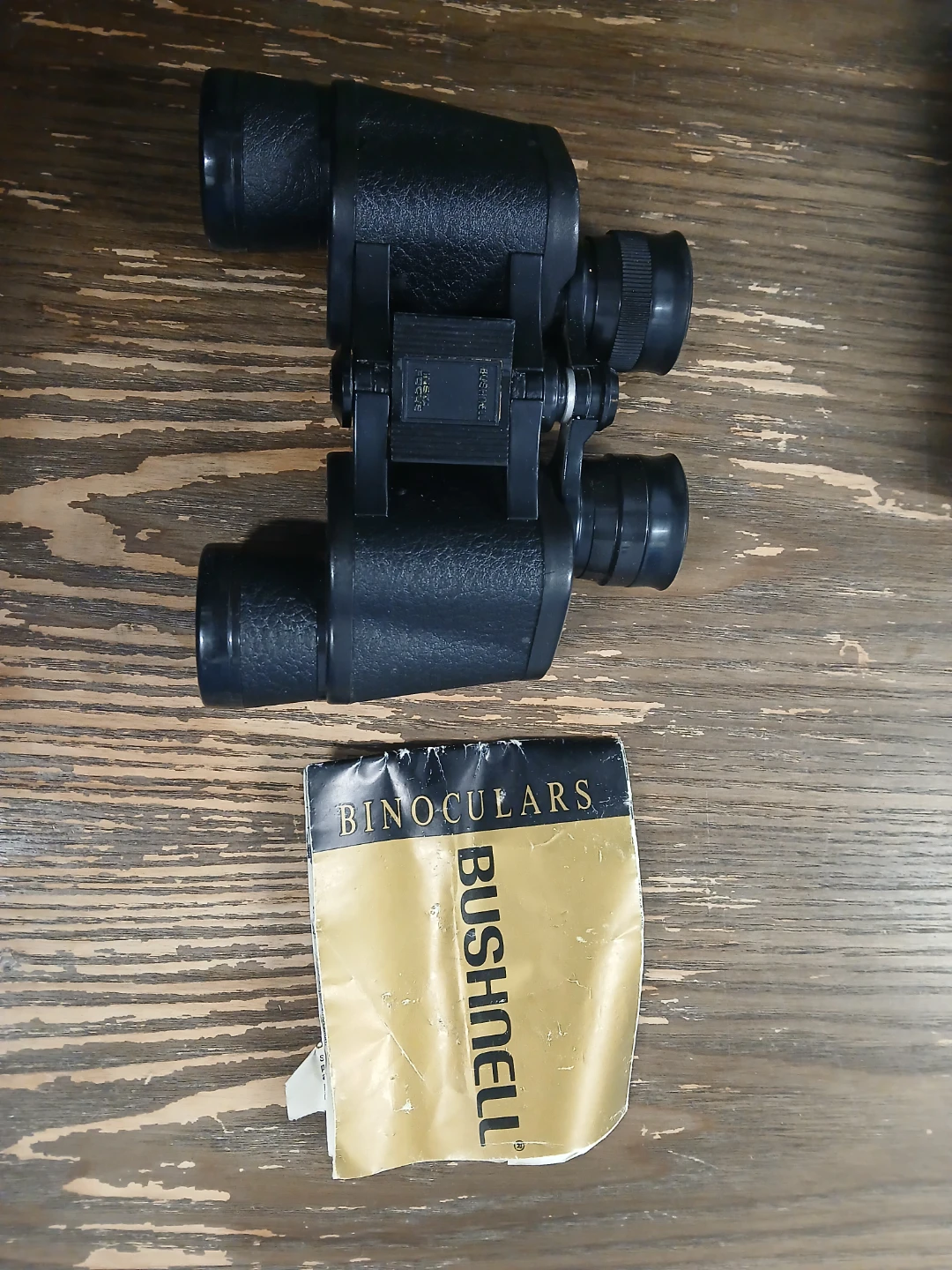 Bushnell 7x35 Binoculars - photo 2